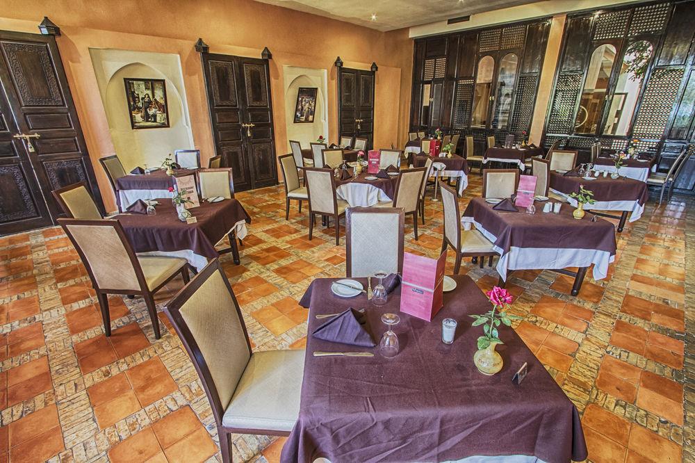 Hotel Marrakech Le Semiramis