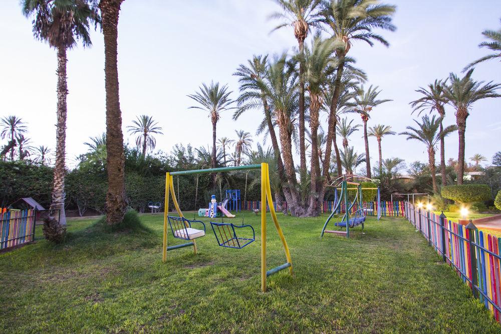 Hotel Marrakech Le Semiramis Marrakesch