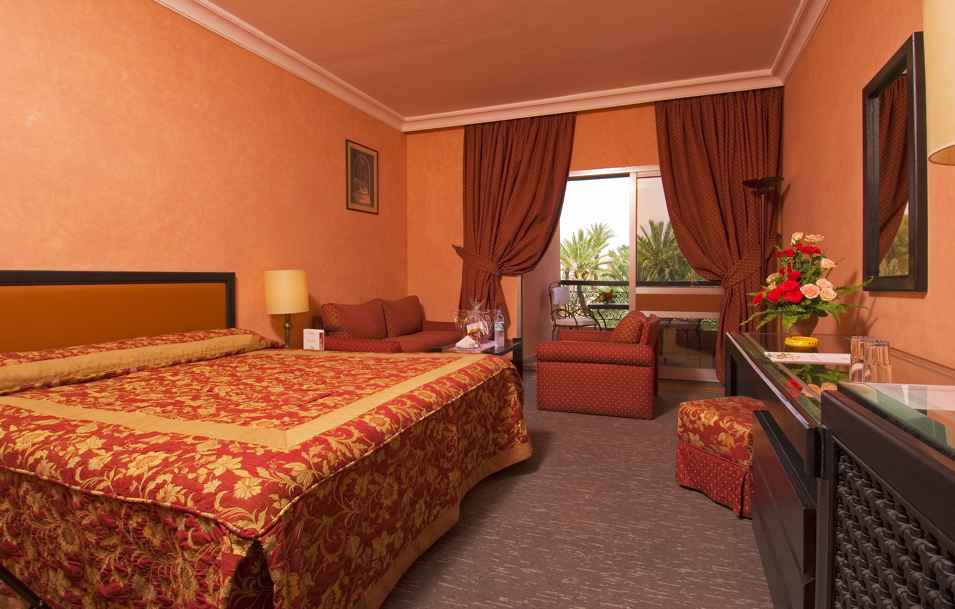 Hotel Marrakech Le Semiramis Marrakesch