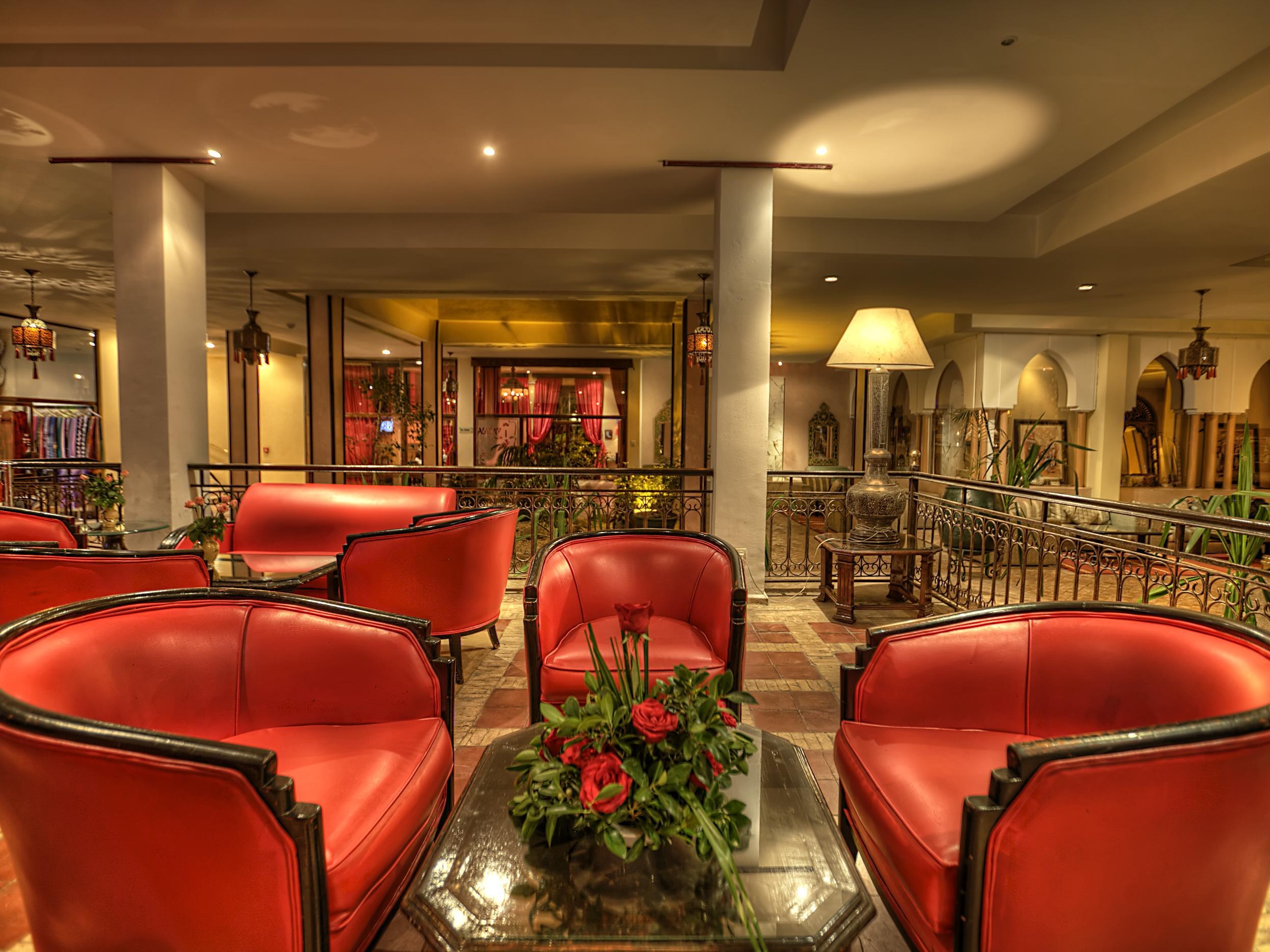 Hotel Marrakech Le Semiramis Marrakesch
