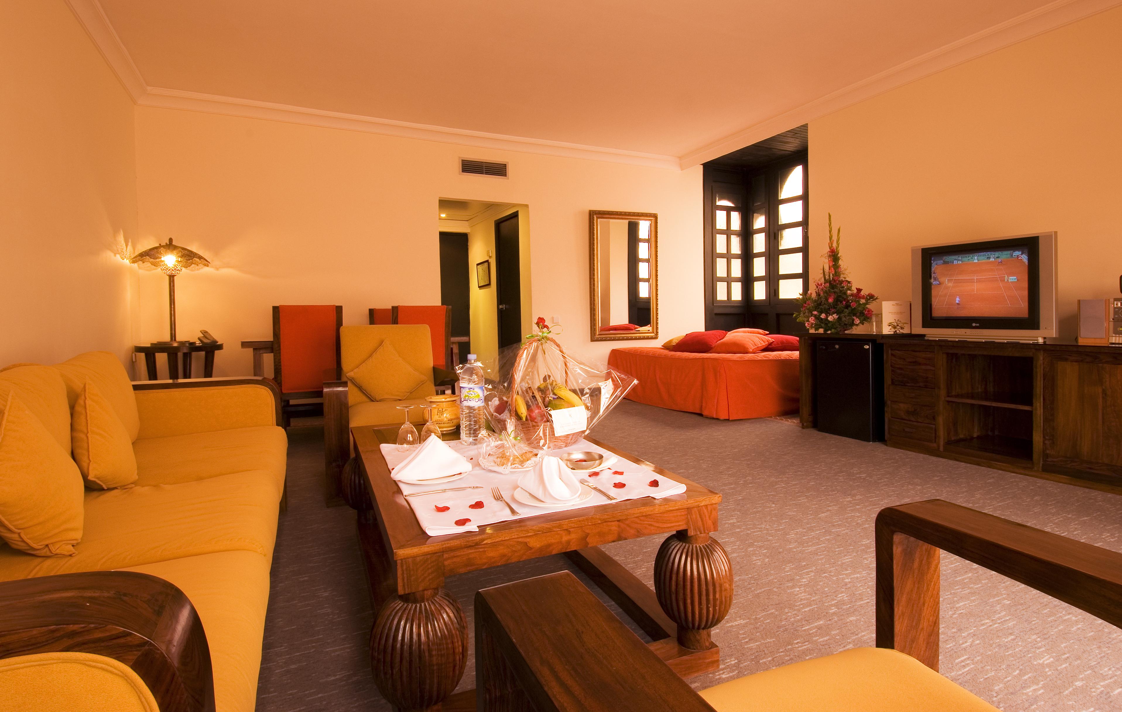 Marrakech Le Semiramis 4*