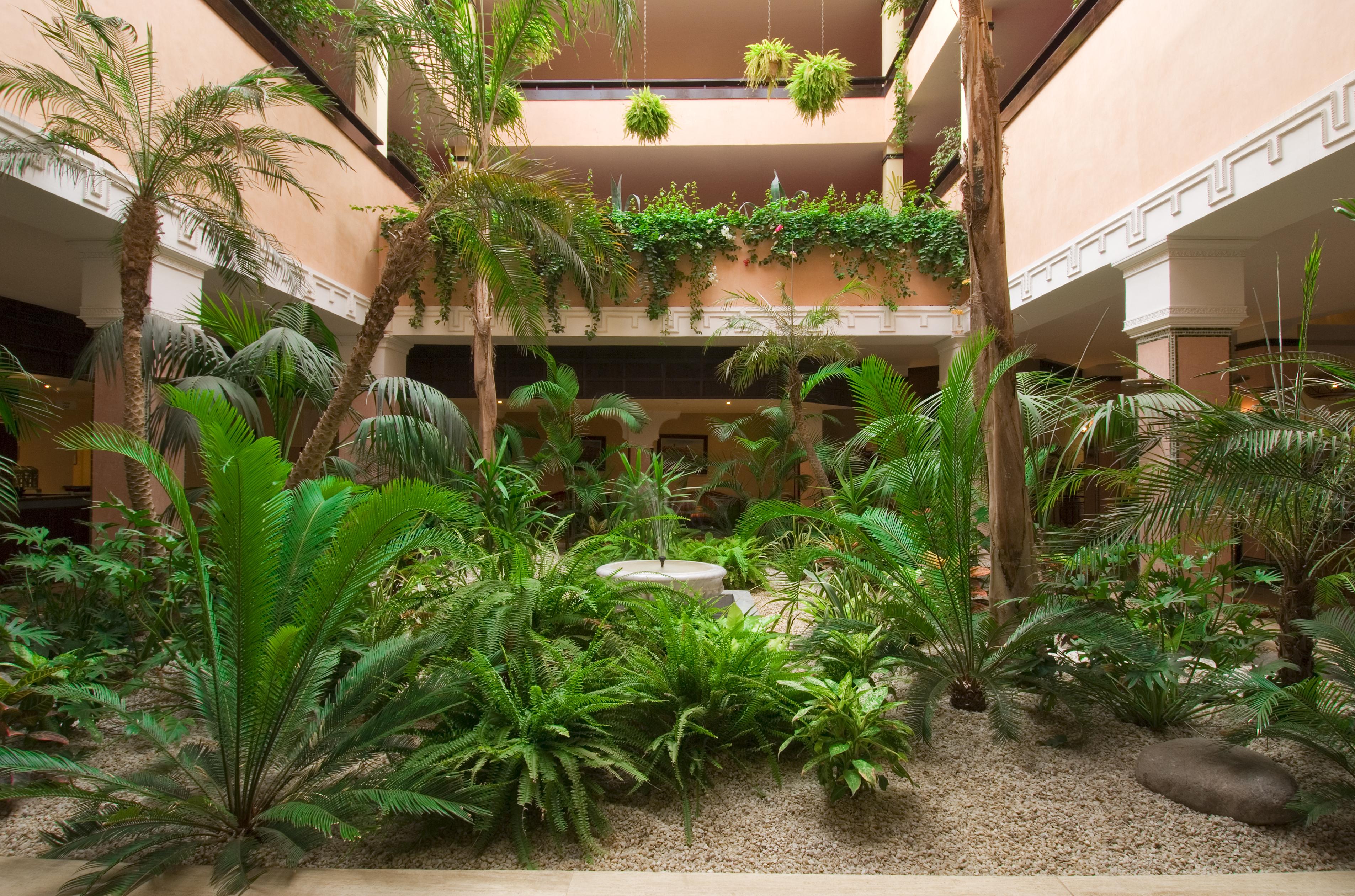 Marrakech Le Semiramis 4* Marrakesch
