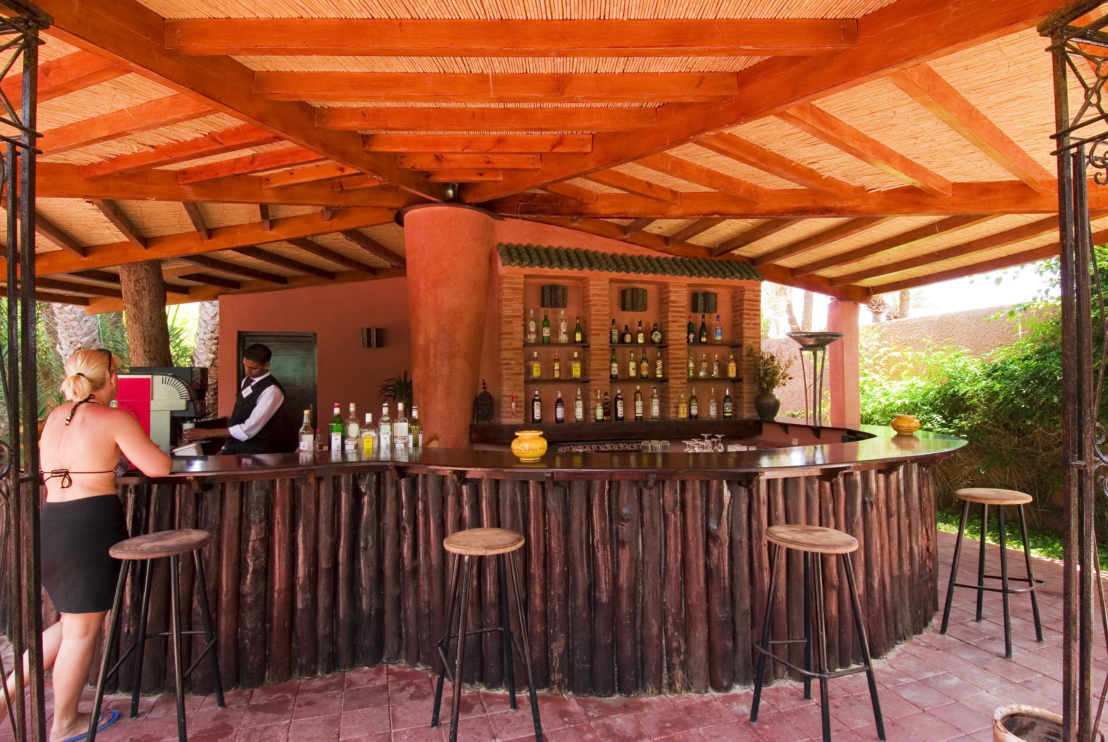 Hotel Marrakech Le Semiramis 4*