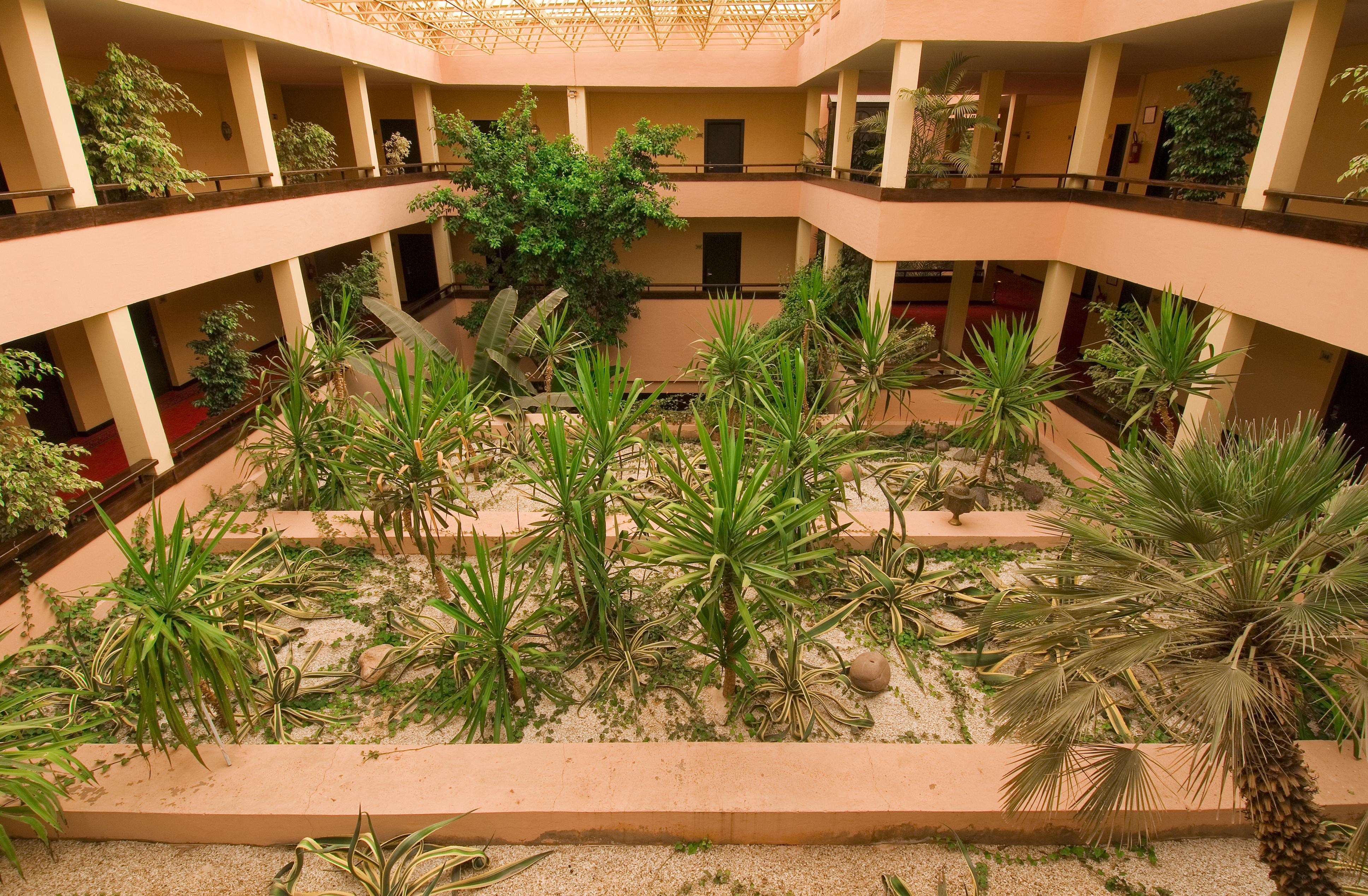 Marrakech Le Semiramis Hotel 4*