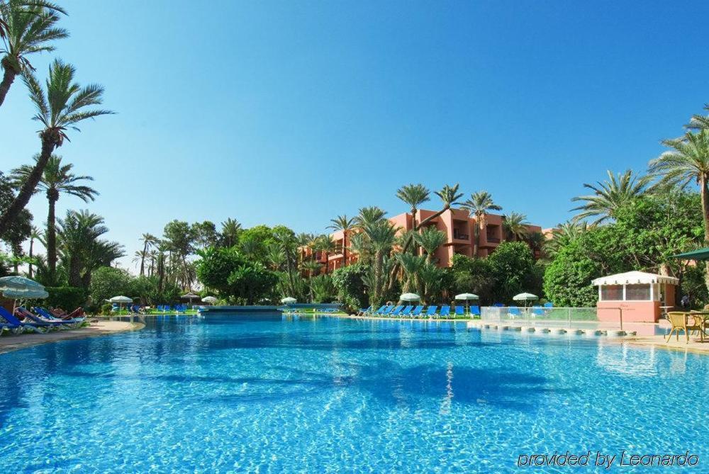 Marrakech Le Semiramis 4*
