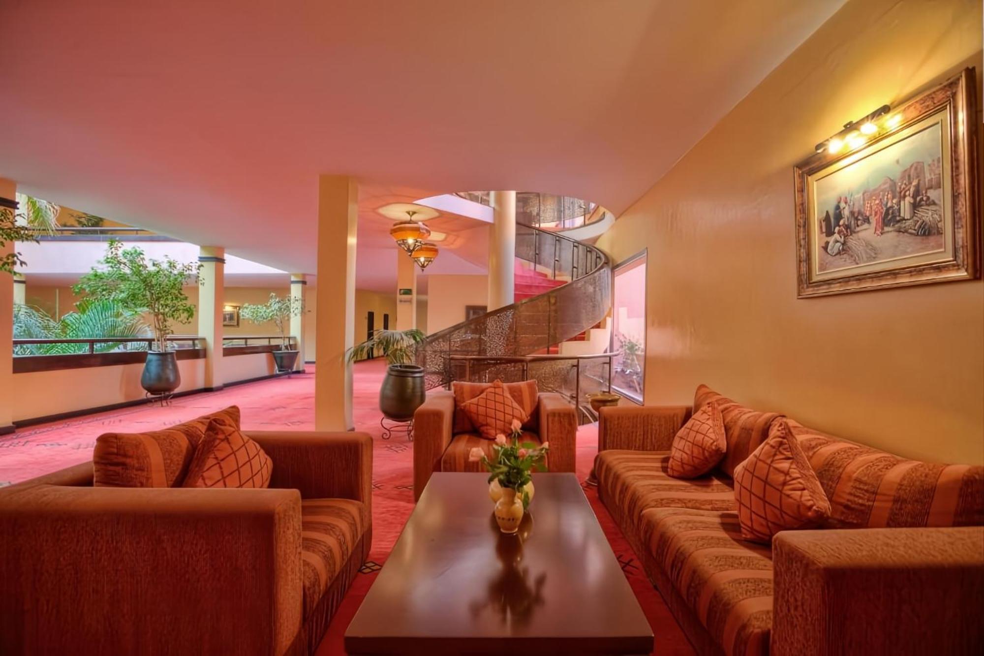 Hotel Marrakech Le Semiramis Marrakesch