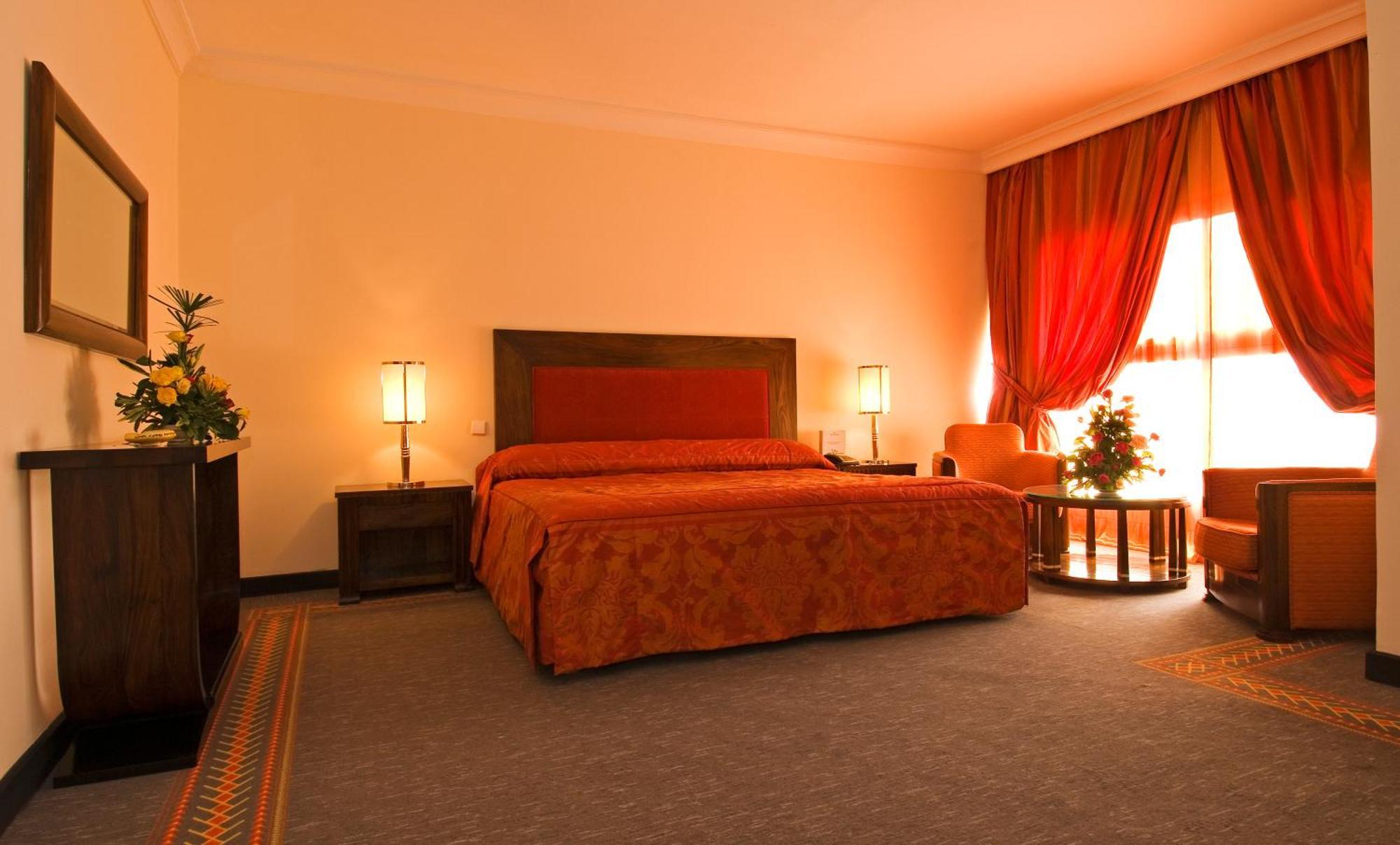 Marrakech Le Semiramis 4*