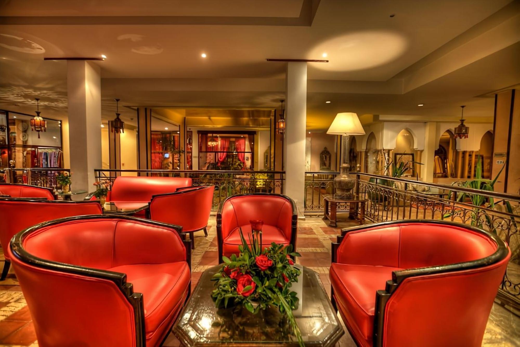 Marrakech Le Semiramis 4* Marrakesch
