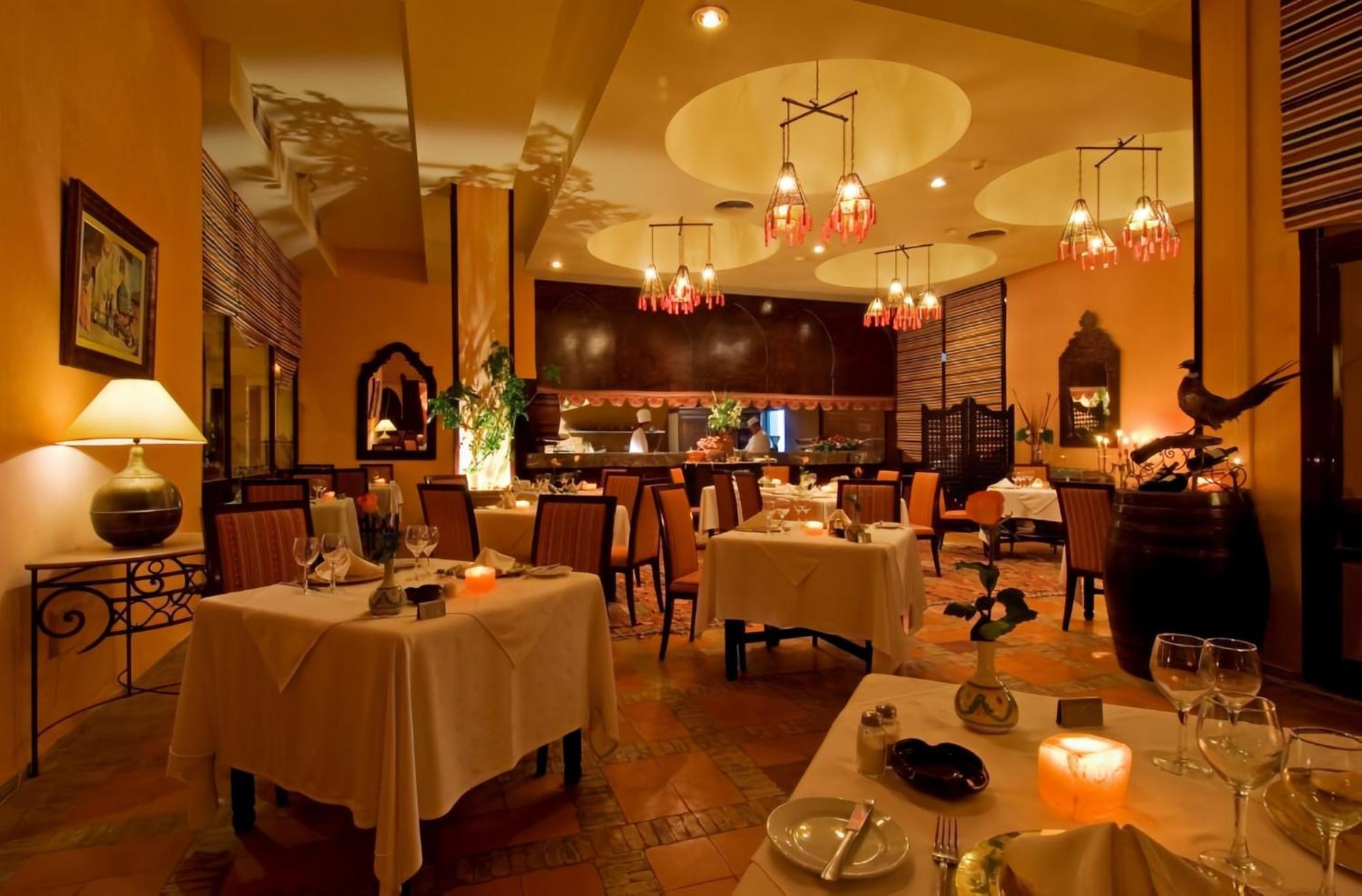 Marrakech Le Semiramis Hotel