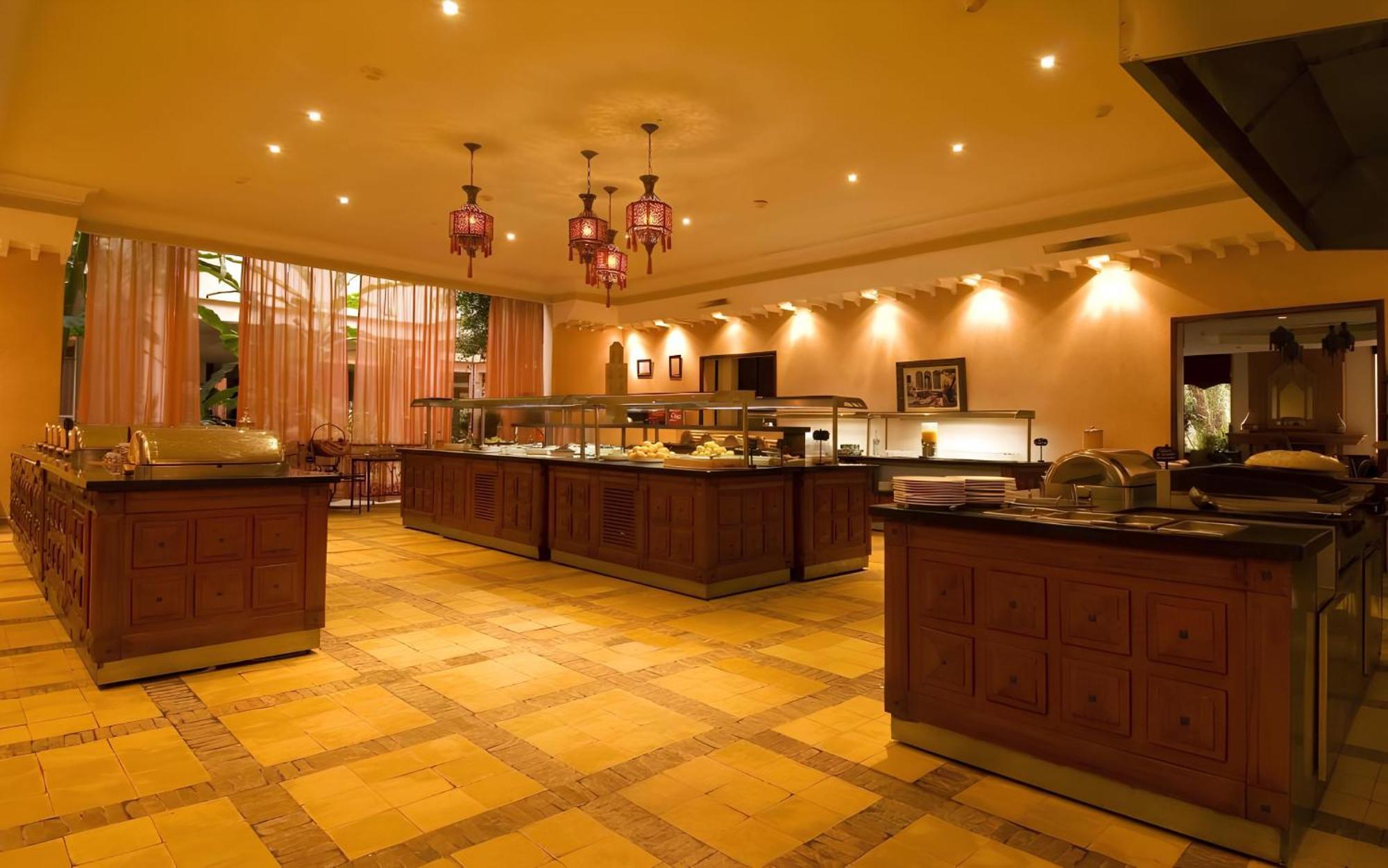 Marrakech Le Semiramis Hotel 4*