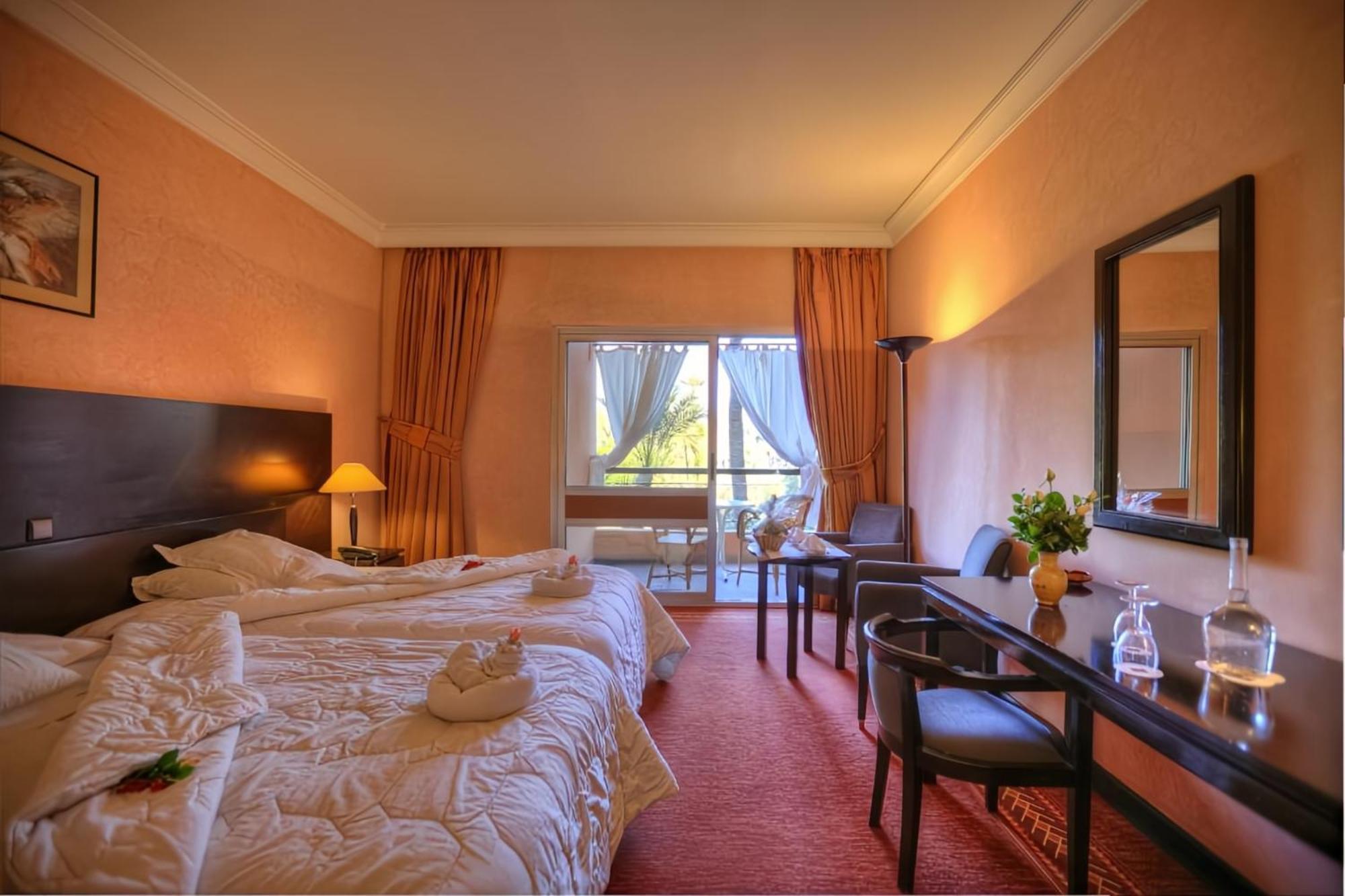 Marrakech Le Semiramis Hotel