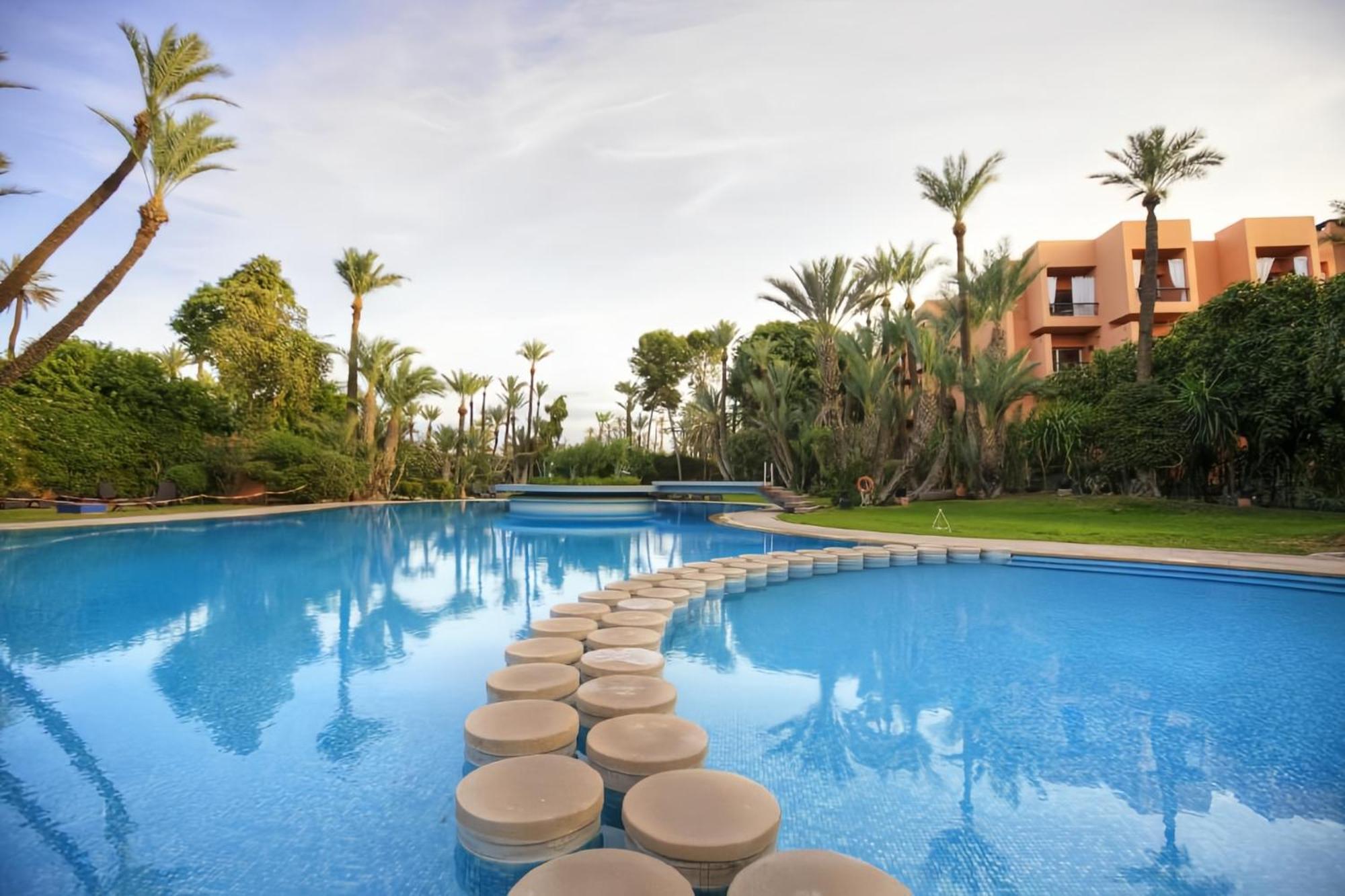 Marrakech Le Semiramis 4* Marrakesch