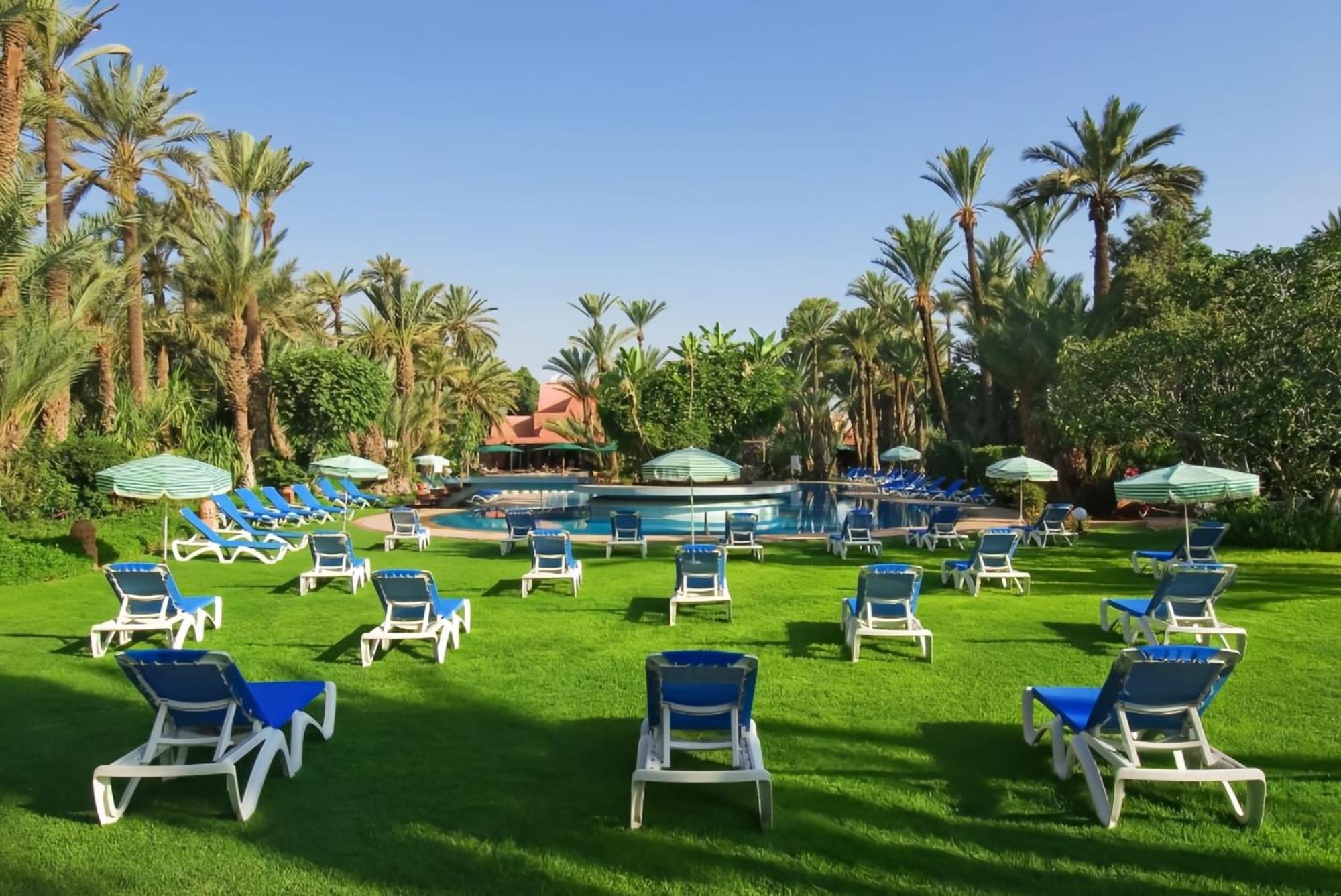 Marrakech Le Semiramis Hotel 4*
