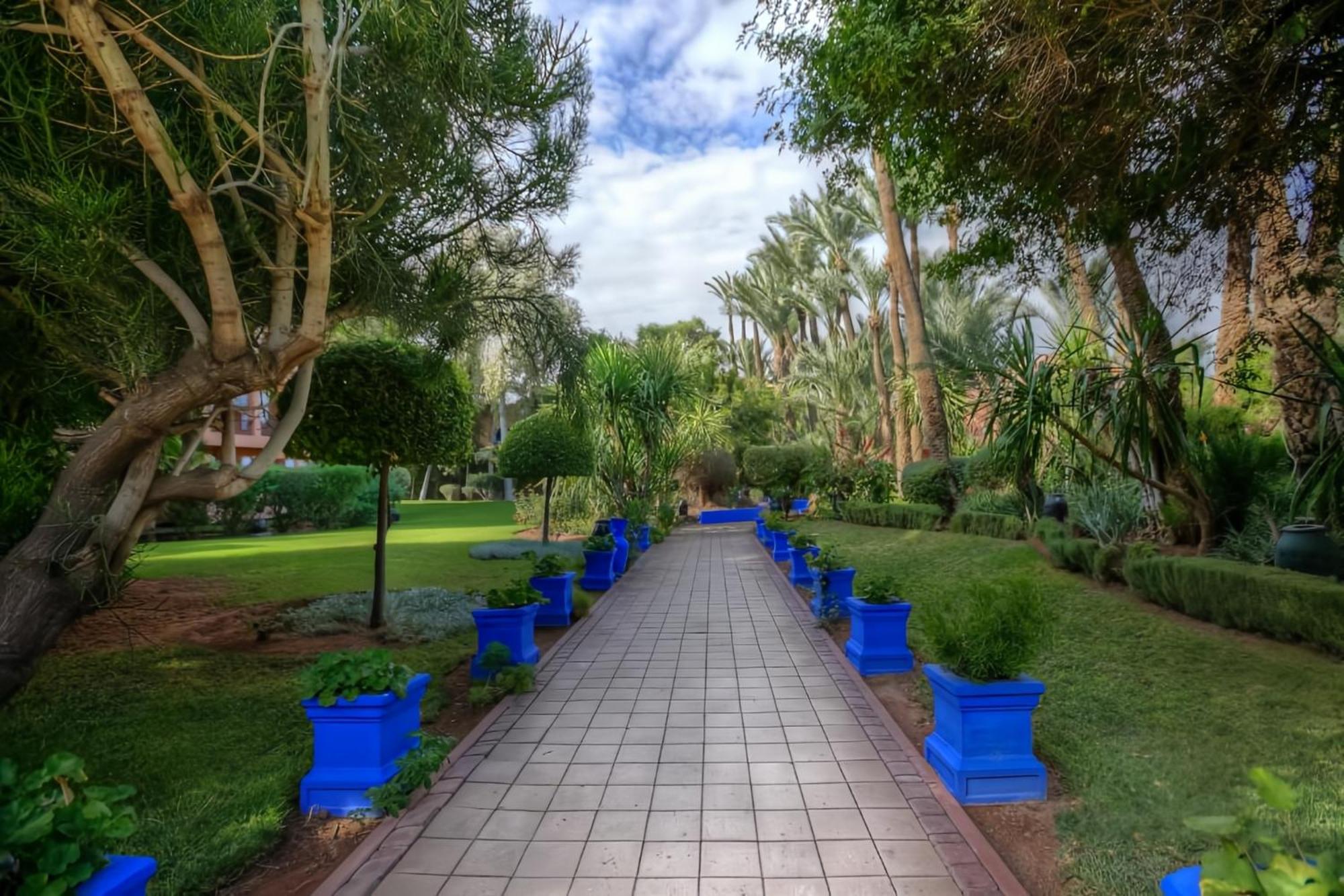 Hotel Marrakech Le Semiramis 4*