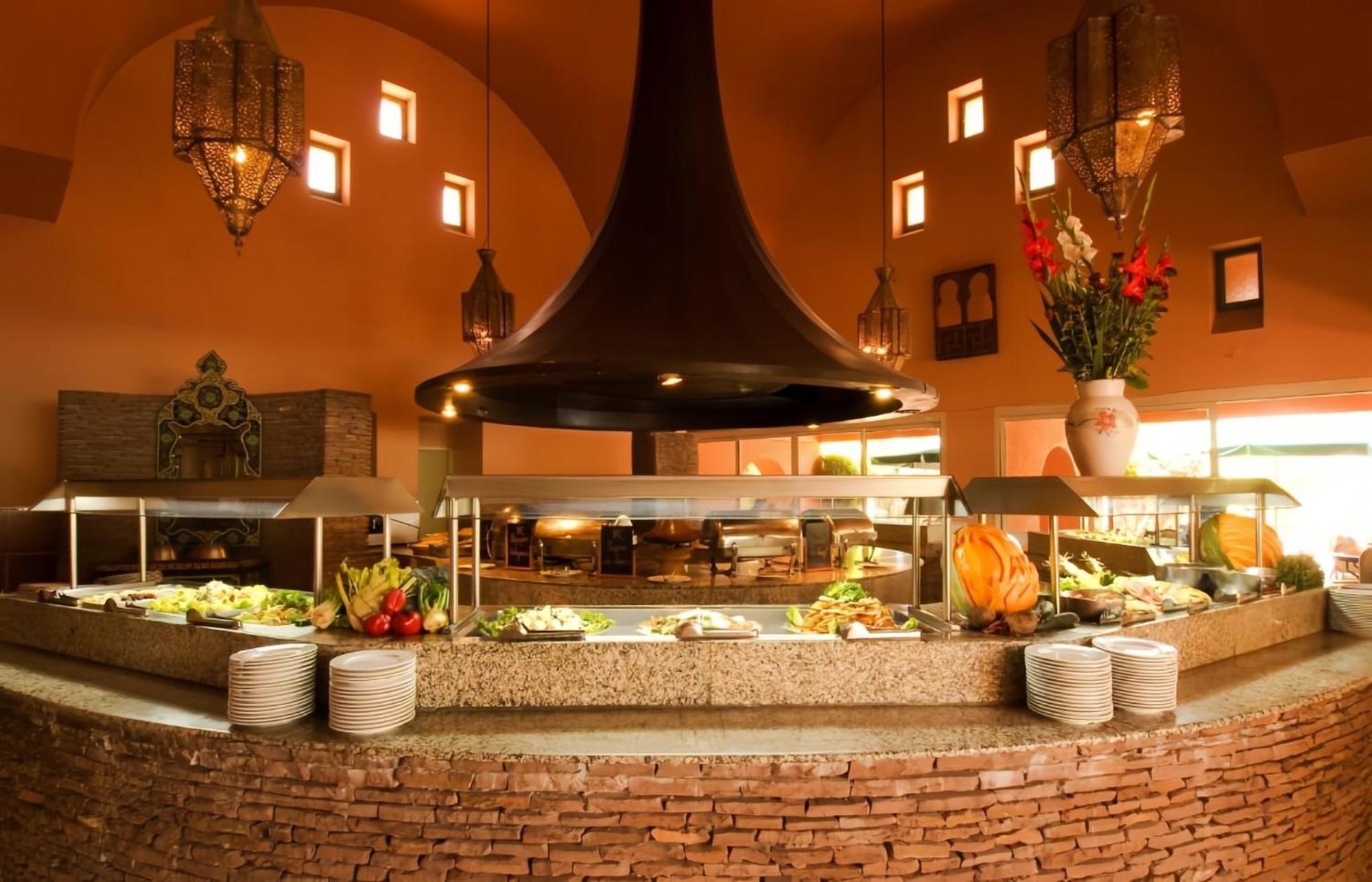 Marrakech Le Semiramis Hotel Marrakesch