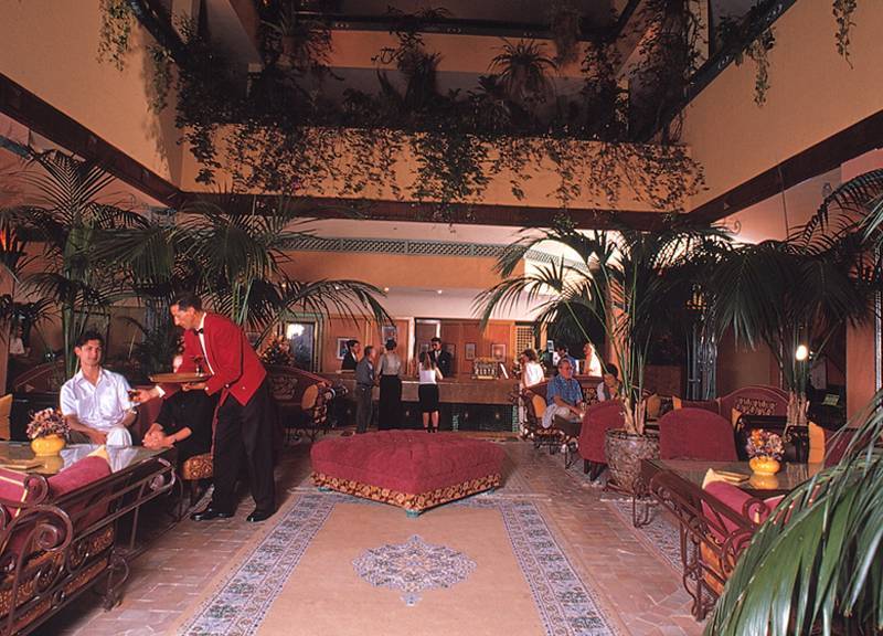 Marrakech Le Semiramis Hotel