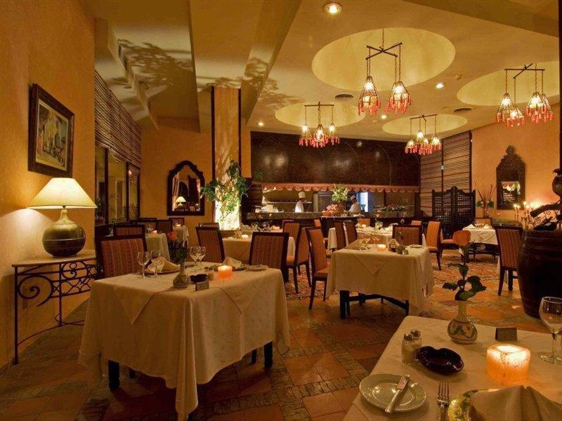 Hotel Marrakech Le Semiramis Marrakesch