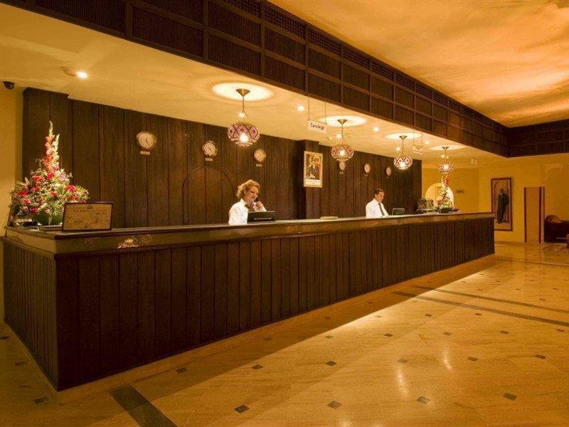 Hotel Marrakech Le Semiramis Marrakesch