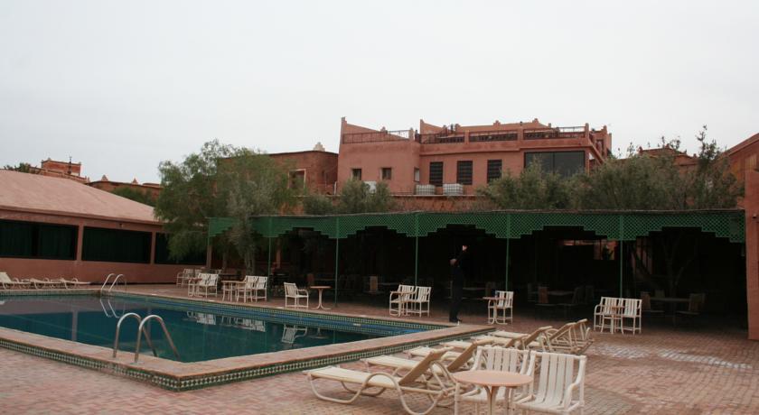 Marrakech Le Semiramis 4* Marrakesch
