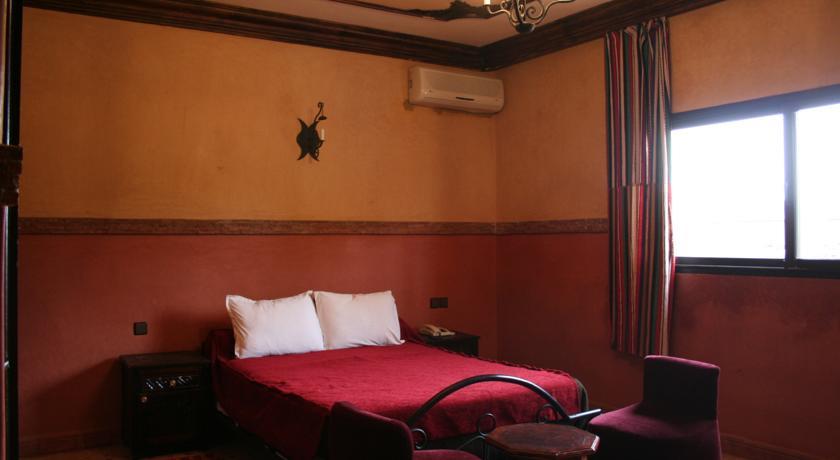Hotel Marrakech Le Semiramis