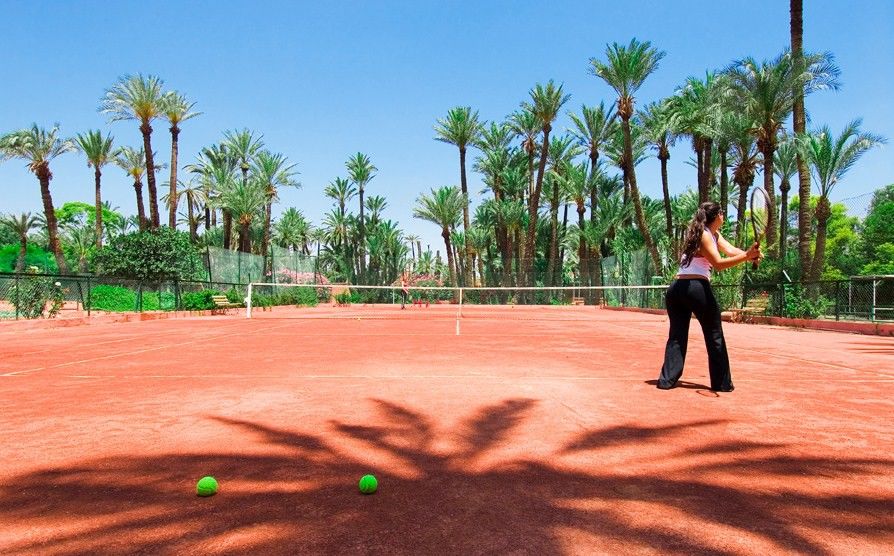 Marrakech Le Semiramis Hotel 4*