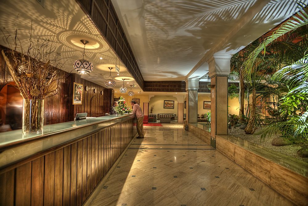 Marrakech Le Semiramis Hotel 4*