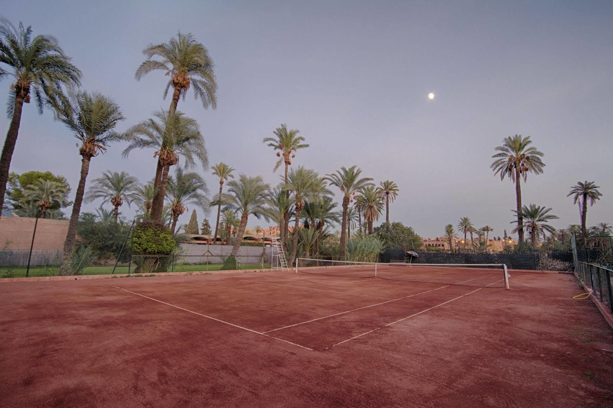 Marrakech Le Semiramis 4* Marrakesch