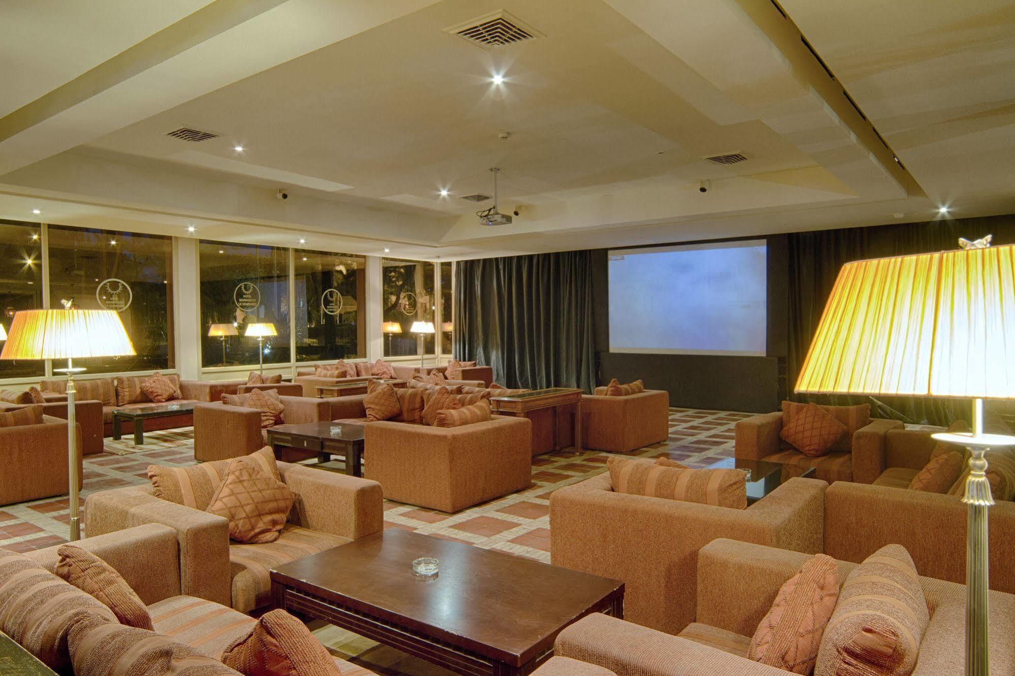 Hotel Marrakech Le Semiramis