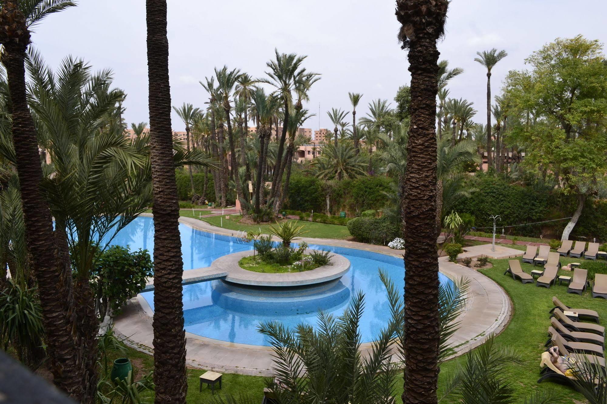 Hotel Marrakech Le Semiramis Marrakesch