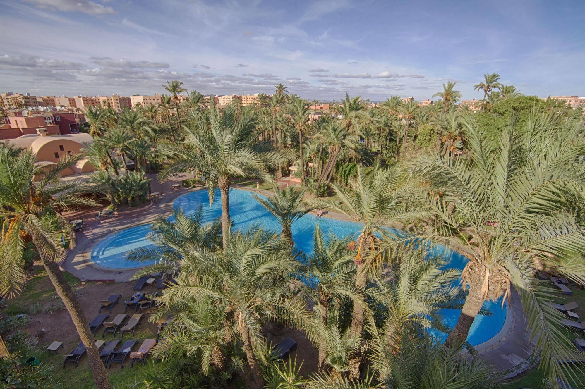 Marrakech Le Semiramis Marrakesch