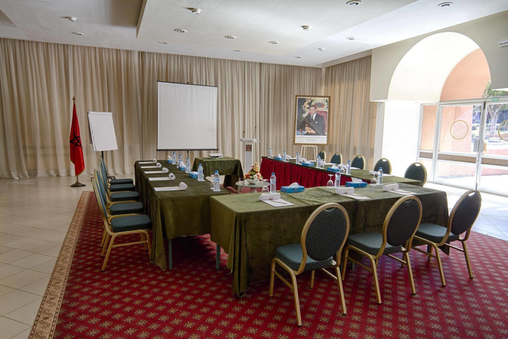 Hotel Marrakech Le Semiramis