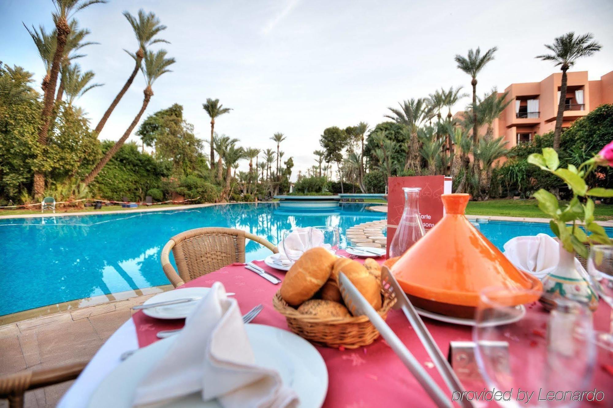 Marrakech Le Semiramis
