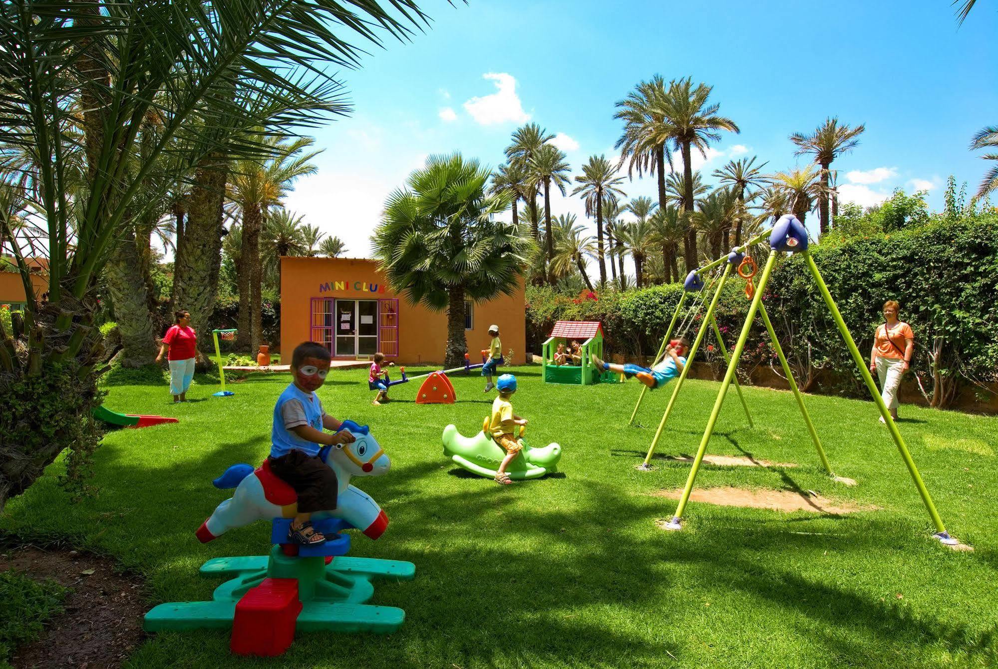 Marrakech Le Semiramis Hotel Marrakesch