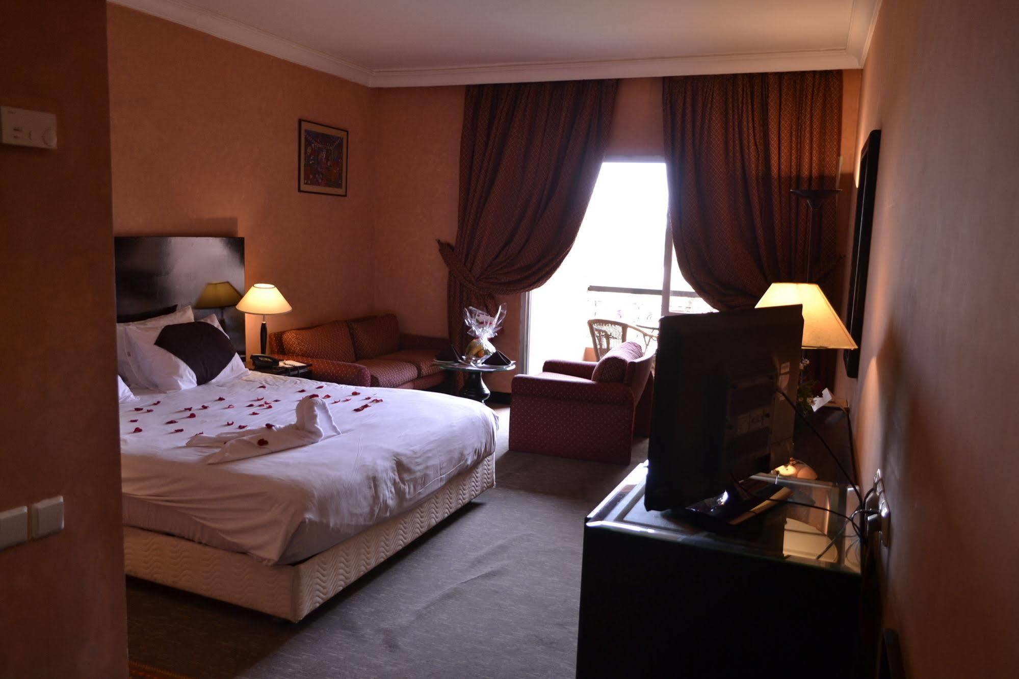 Marrakech Le Semiramis 4* Marrakesch