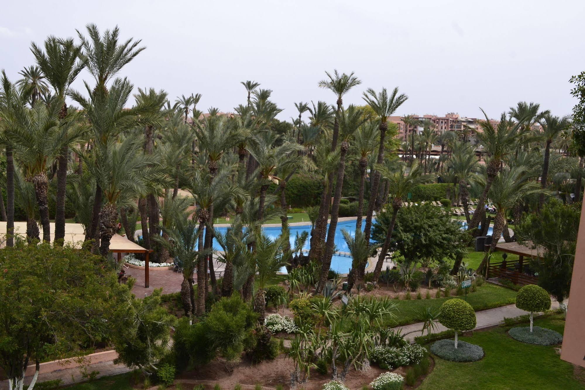 Marrakech Le Semiramis 4* Marrakesch