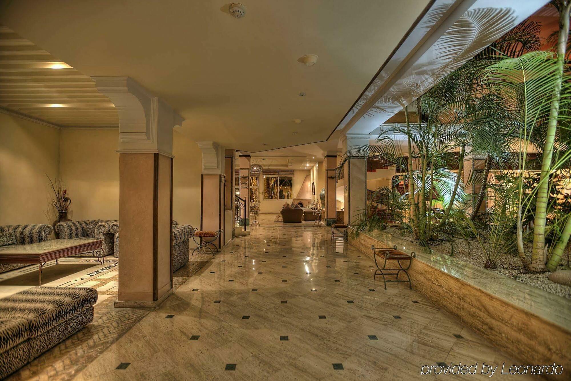 Marrakech Le Semiramis Hotel 4*