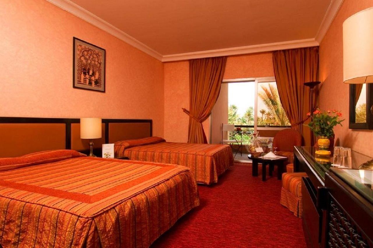 Hotel Marrakech Le Semiramis