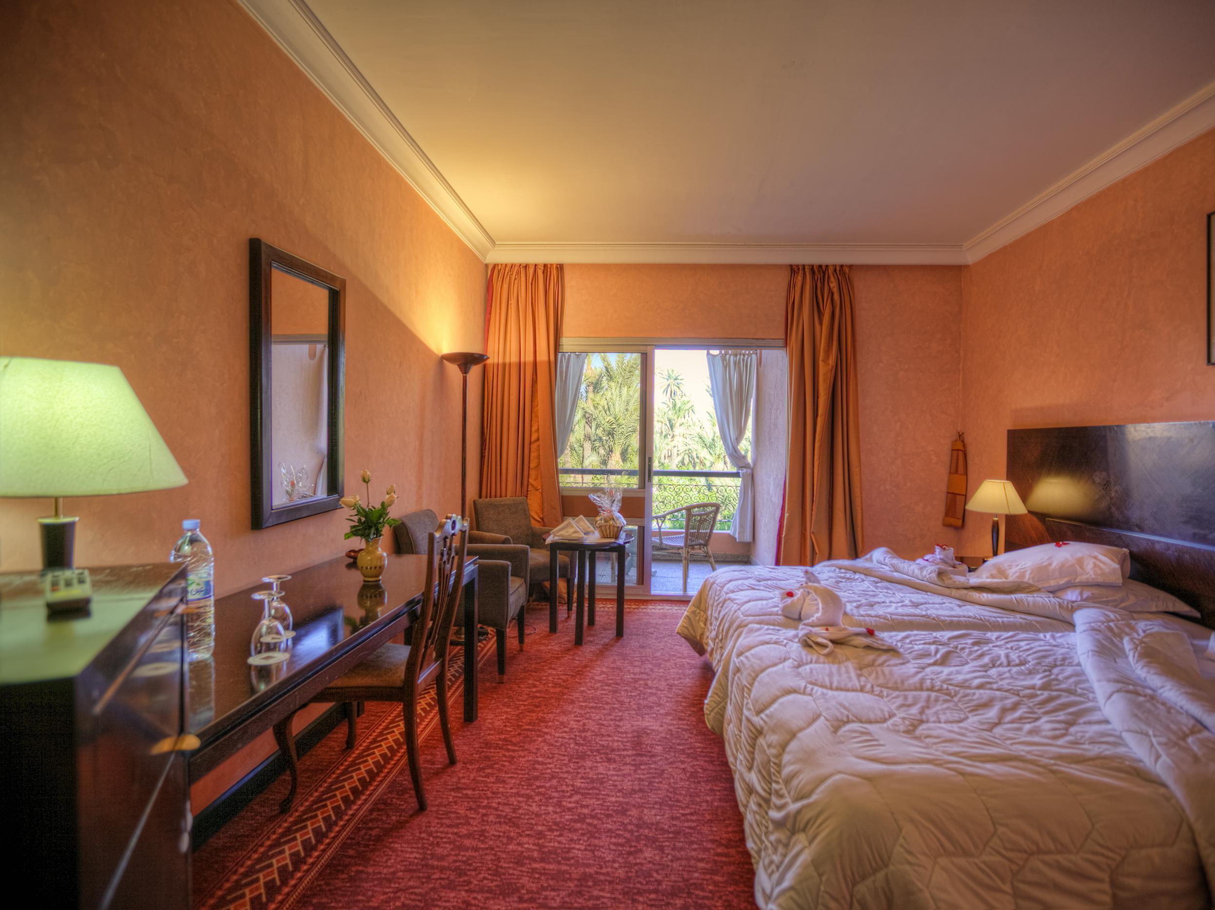 Le Semiramis Marrakech By Bravia 4*
