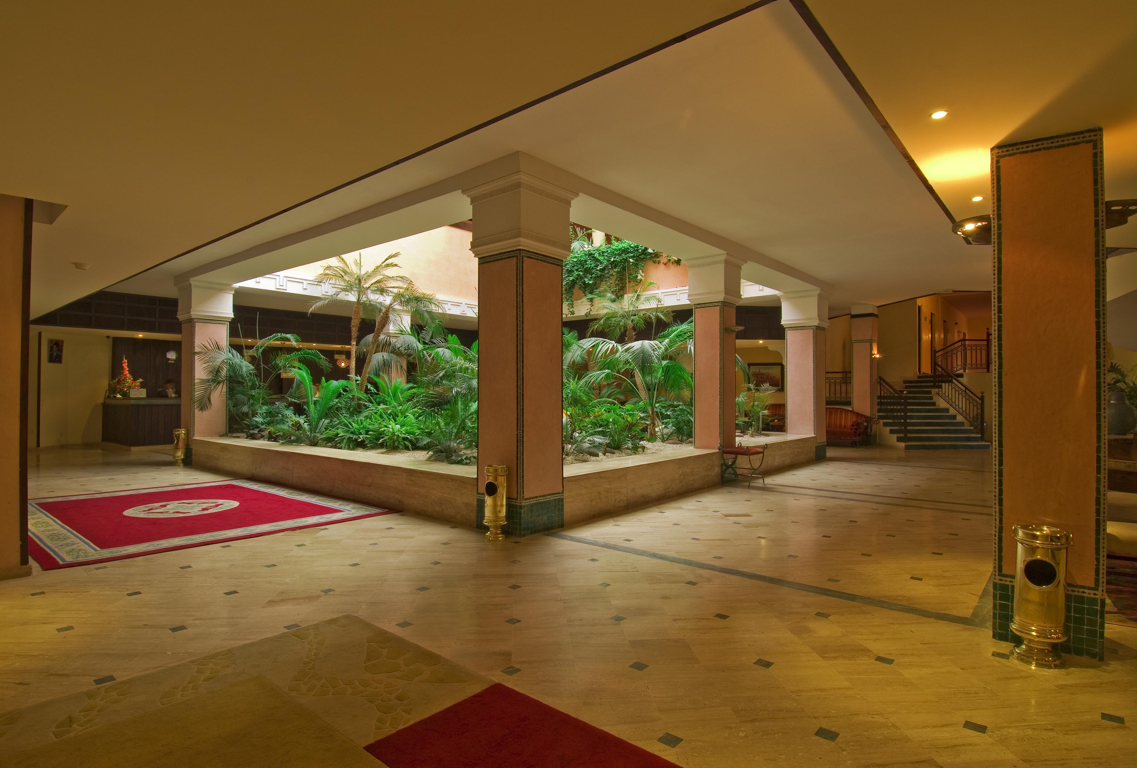 Le Semiramis Marrakech By Bravia 4* Marrakesh