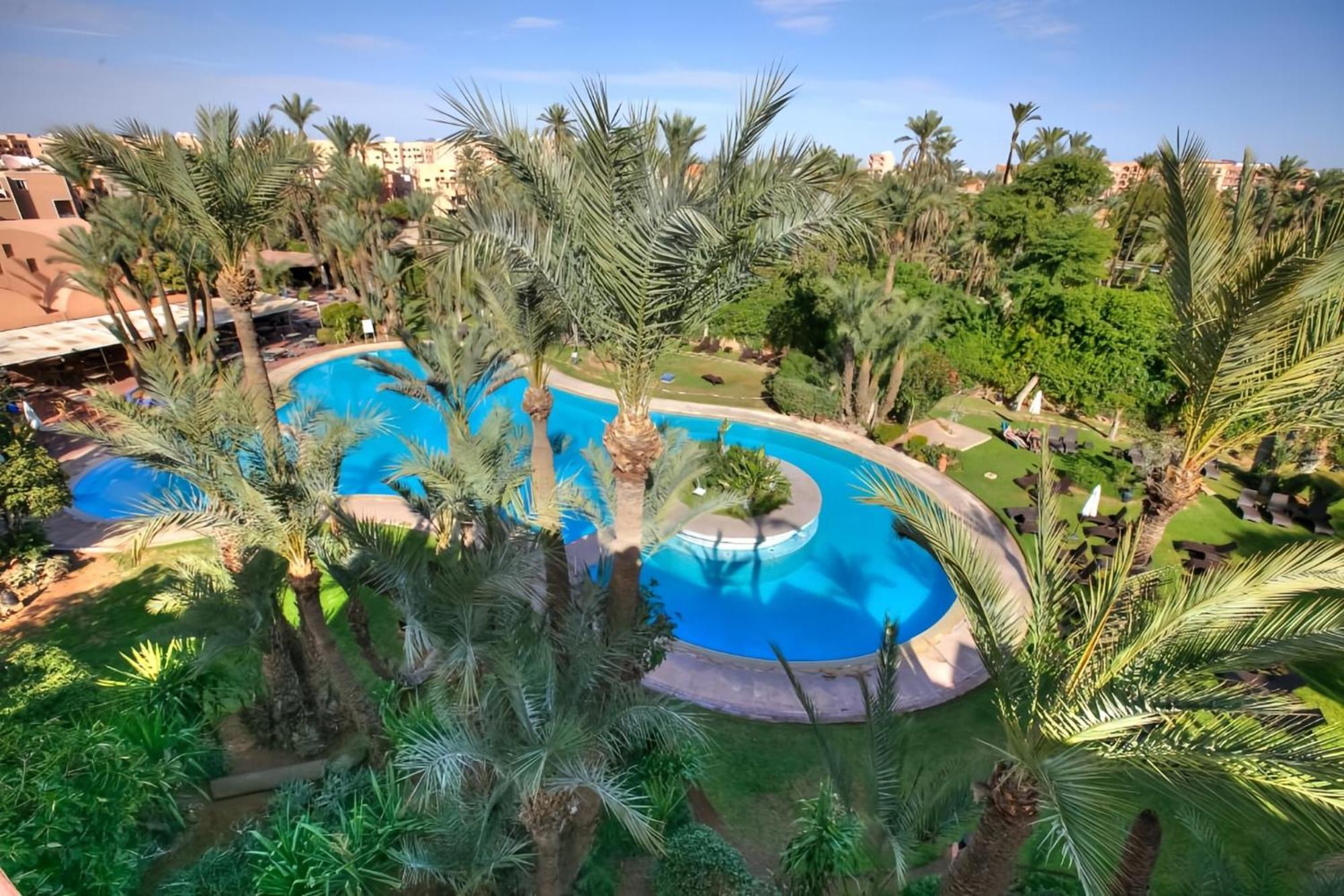 Hotel Le Semiramis Marrakech By Bravia