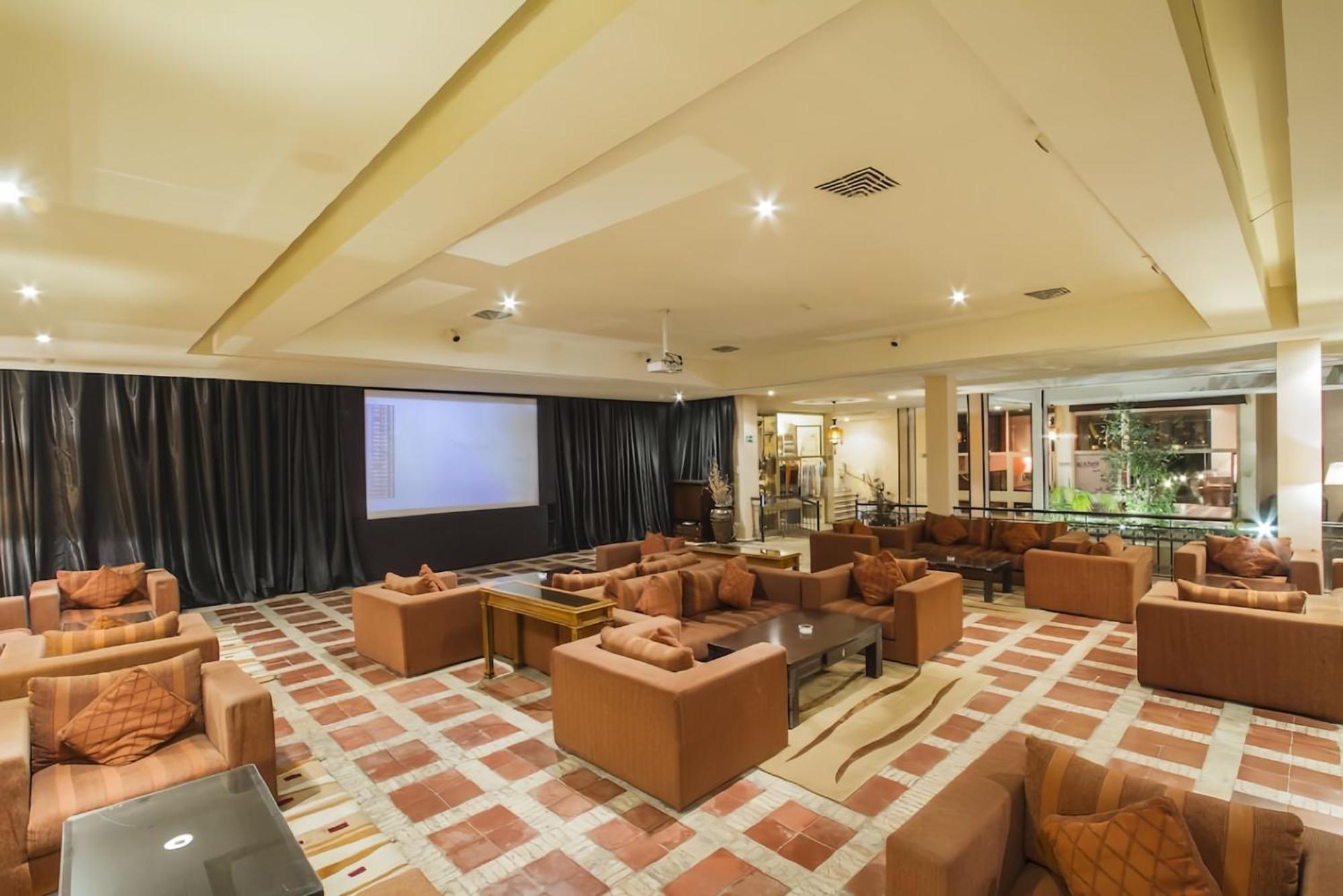 Le Semiramis Marrakech By Bravia Hotel Marrakesh