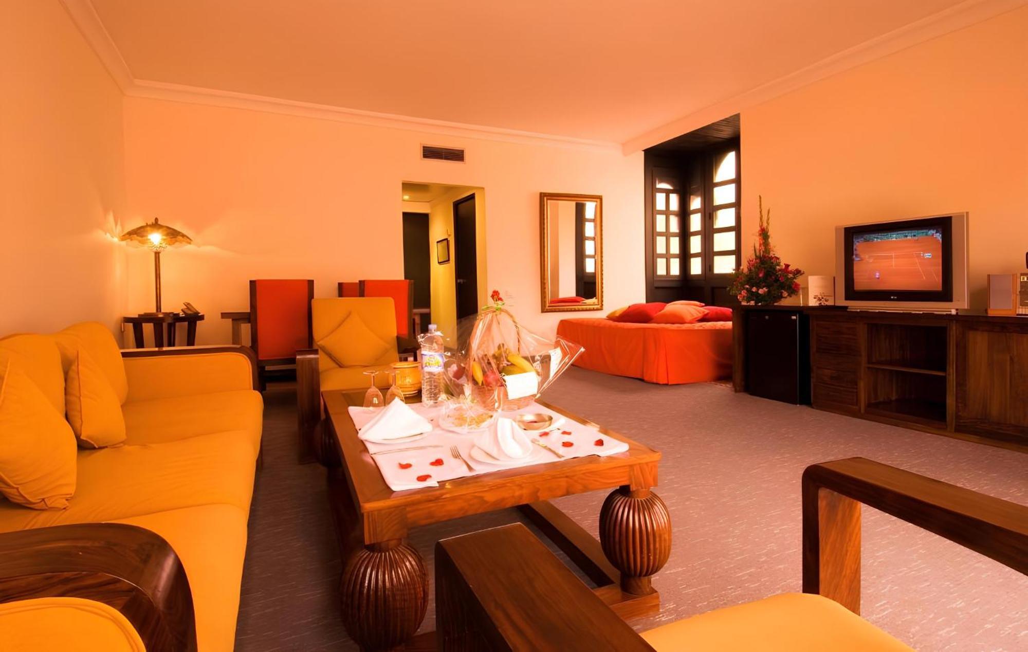 Le Semiramis Marrakech By Bravia Marrakesh