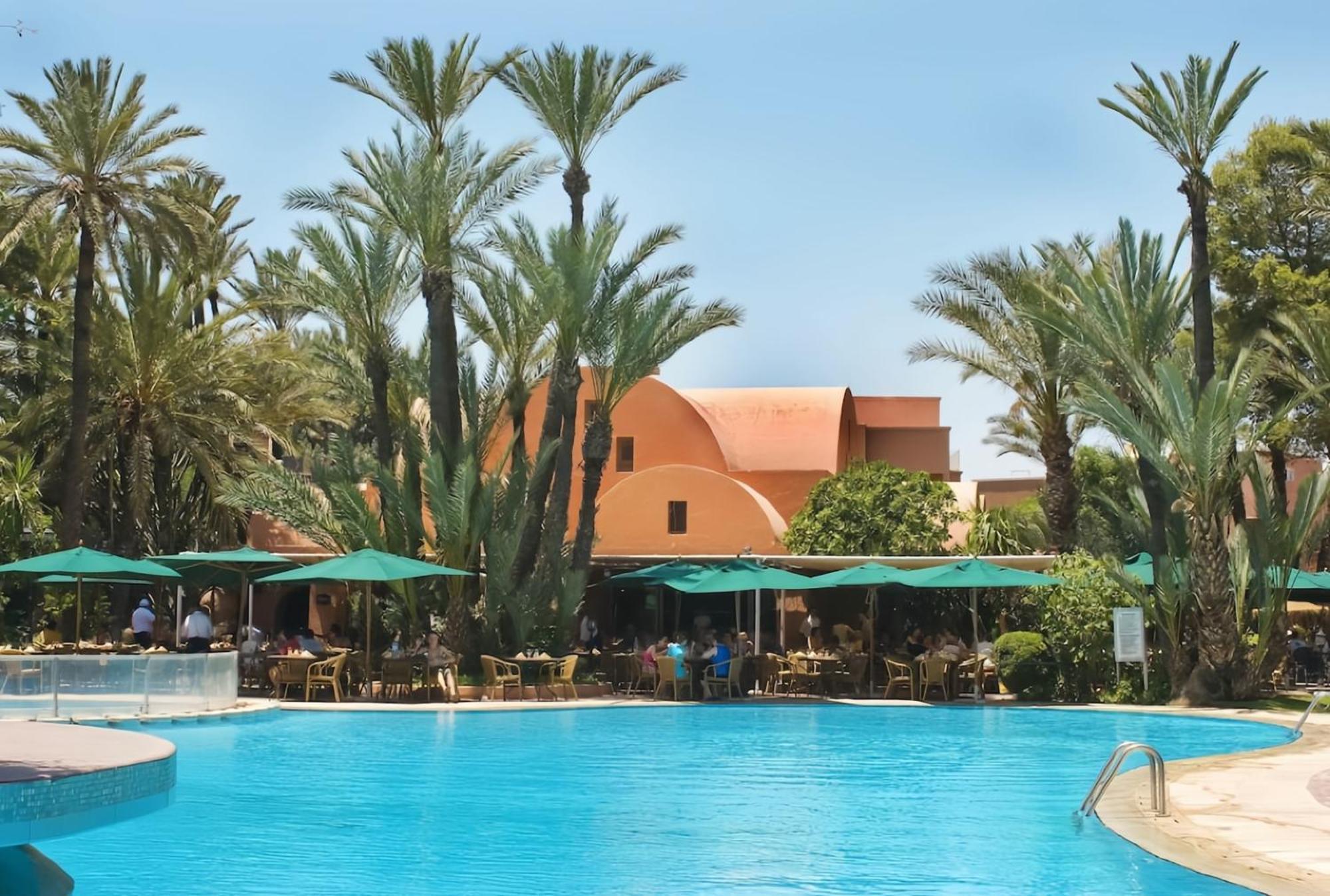 Hotel Le Semiramis Marrakech By Bravia 4*
