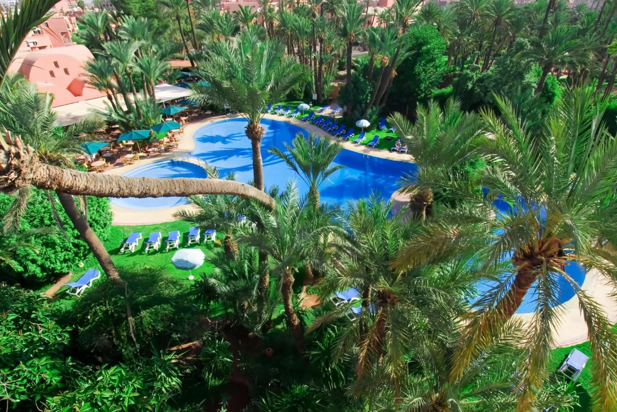 Le Semiramis Marrakech By Bravia 4*