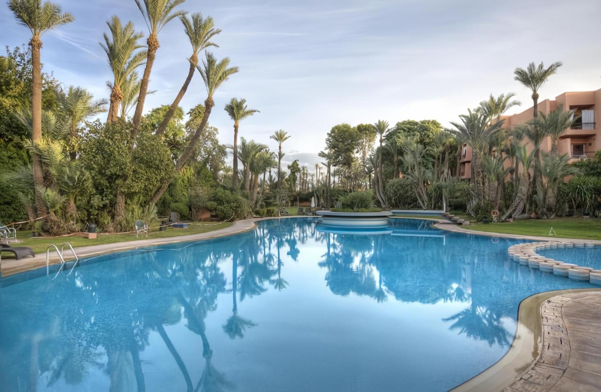 Le Semiramis Marrakech By Bravia