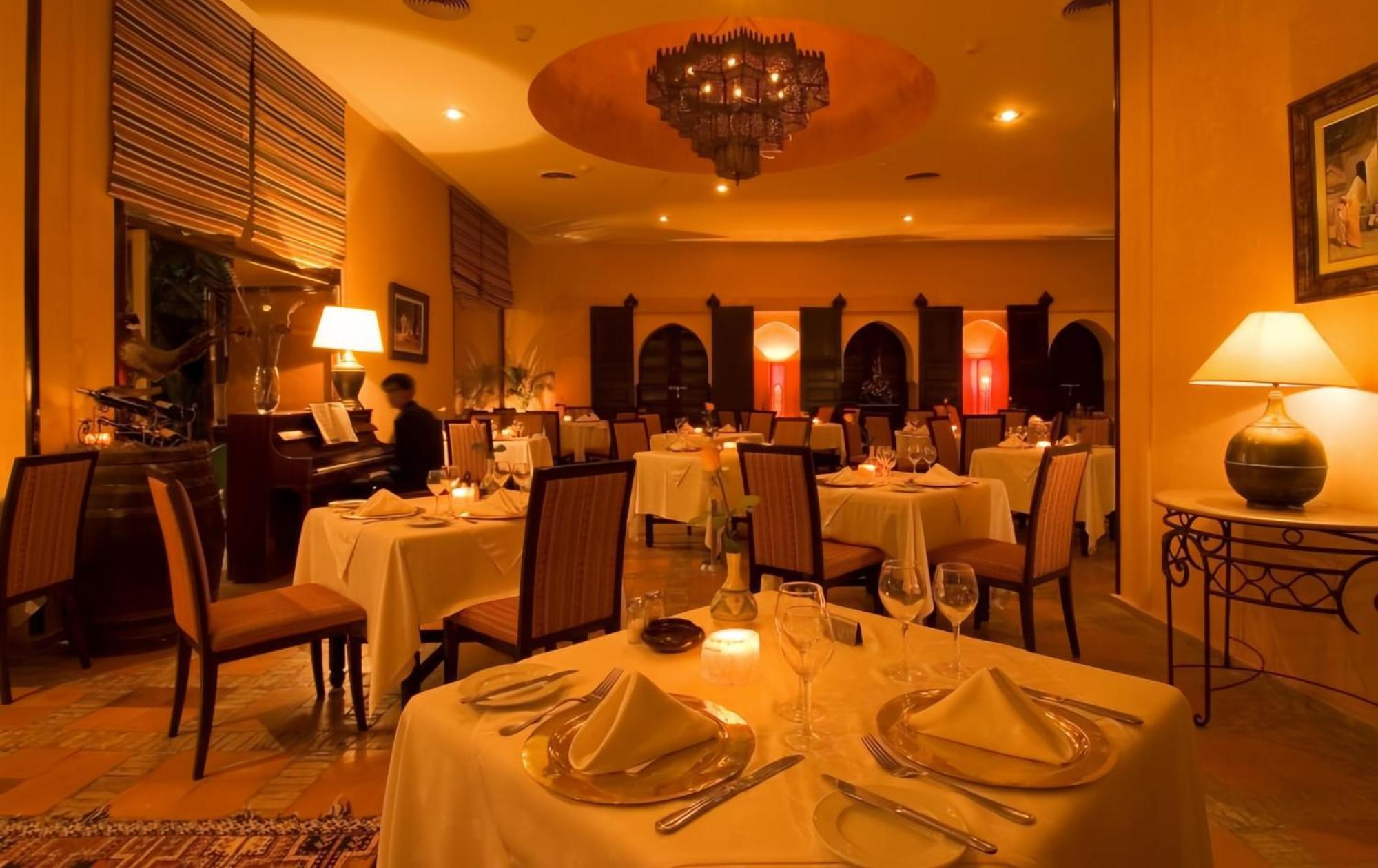Le Semiramis Marrakech By Bravia