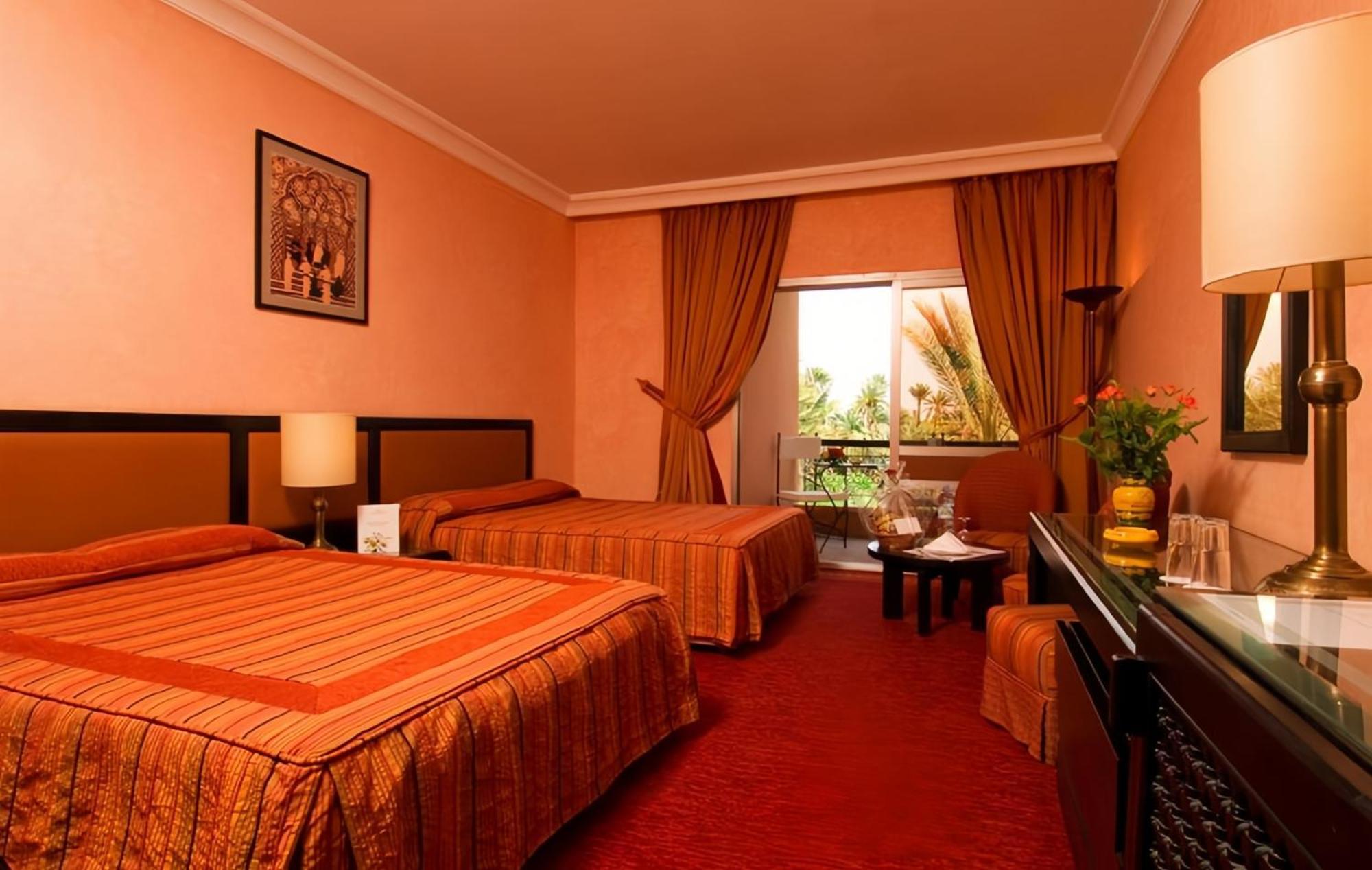 Le Semiramis Marrakech By Bravia 4* Marrakesh