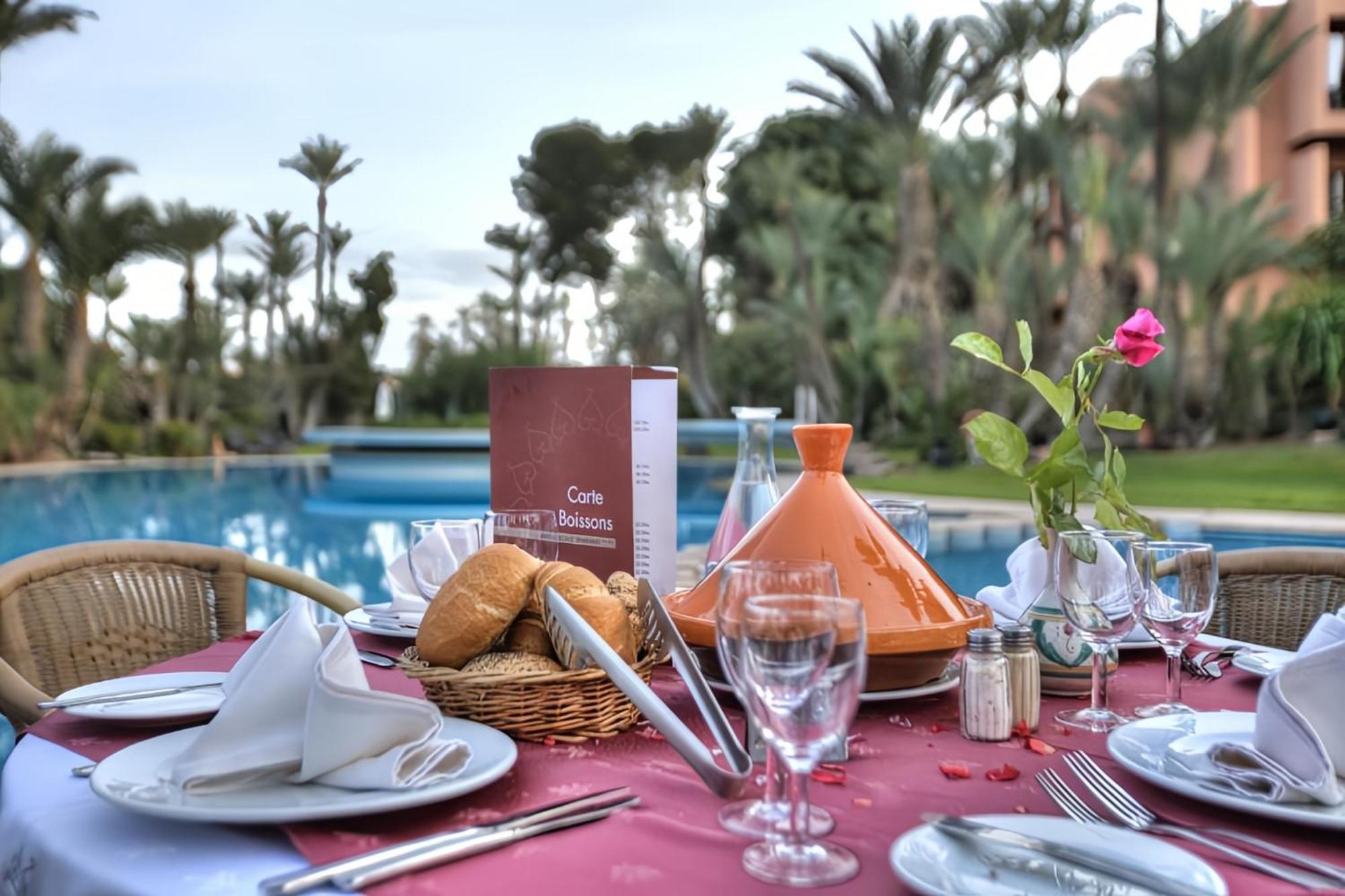 Hotel Le Semiramis Marrakech By Bravia