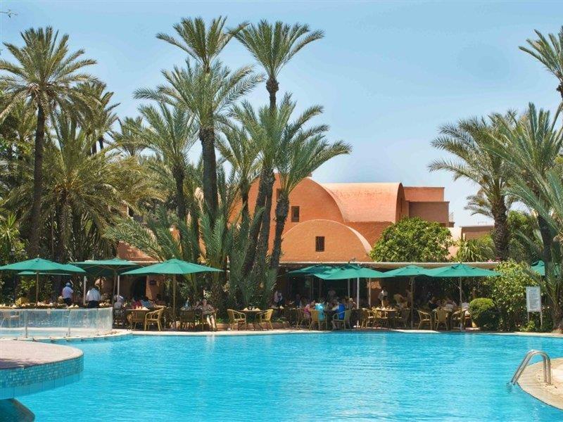 Le Semiramis Marrakech By Bravia