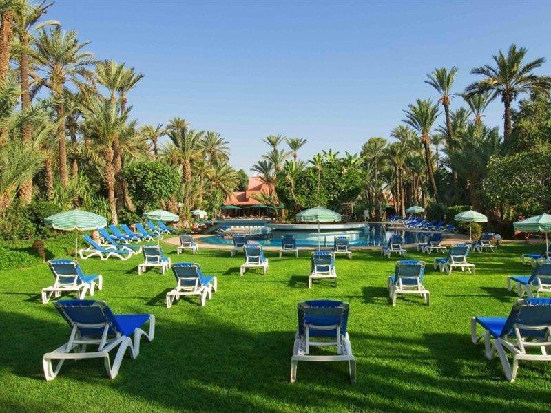 Hotel Le Semiramis Marrakech By Bravia 4*